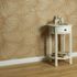 Tapete Guido Maria Kretschmer Fächer Beige Gold 10525-30 Zimmer 1