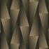 Tapete Guido Maria Kretschmer 3D-Effekt Schwarz Gold 2