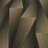 Tapete Guido Maria Kretschmer 3D-Effekt Schwarz Gold Detail 3
