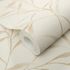 Tapete Guido Maria Kretschmer Blätter Creme Beige 10528-02 Rolle 4