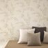 Tapete Guido Maria Kretschmer Blätter Creme Beige 10528-02 Raum 5