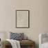 Tapete Guido Maria Kretschmer Einfarbig Taupe 10541-37 Zimmer 1