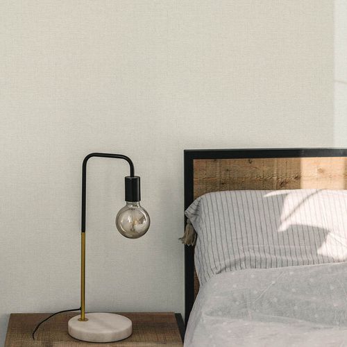 Tapete Guido Maria Kretschmer Einfarbig Creme Taupe Zimmer