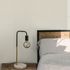 Tapete Guido Maria Kretschmer Einfarbig Creme Taupe Zimmer 1