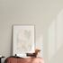Tapete Guido Maria Kretschmer Einfarbig Creme Taupe Raum 5