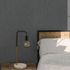 Tapete Guido Maria Kretschmer Uni Schwarz 10542-15 Raum 5