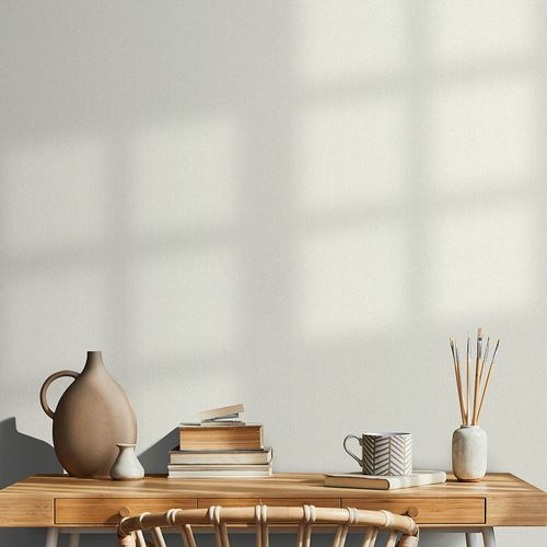 Tapete Guido Maria Kretschmer Uni Creme 10542-26 Zimmer