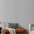 Tapete Guido Maria Kretschmer Uni Silber Metallic 10542-29 Zimmer 1