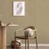 Tapete Guido Maria Kretschmer Uni Gold Metallic 10542-30 Zimmer 1