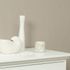 Tapete Guido Maria Kretschmer Uni Taupe 10542-37 Raum 5