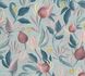 Vliestapete Floral Exotisch Blau Lila 79062-1 7
