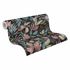 Vliestapete Floral Exotisch Schwarz Rosa Grün 79062-2 Rolle 2