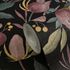 Vliestapete Floral Exotisch Schwarz Rosa Grün 79062-2 Detail 3