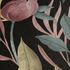 Vliestapete Floral Exotisch Blätter Blau Rot 79062-3 Ausschnitt 9