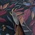 Vliestapete Floral Exotisch Blätter Blau Rot 79062-3 Detail 3