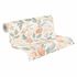 Vliestapete Floral Exotisch Creme Orange Grün 79062-4 Rolle 2