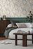 Vliestapete Floral Exotisch Creme Orange Grün 79062-4 Zimmer 5