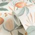 Vliestapete Floral Exotisch Creme Orange Grün 79062-4 Detail 3