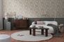 Vliestapete Floral Exotisch Creme Orange Grün 79062-4 Wohnzimmer 6