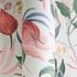 Vliestapete Floral Exotisch Creme Rosa Grün 79062-5 Zoom 8