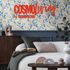 Vliestapete Floral Exotisch Weiß Blau Gelb 79062-6 COSMOLiving 1