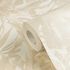 Vliestapete Dschungel Exotisch Creme Beige 79063-1 Detail 3
