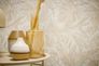 Vliestapete Dschungel Exotisch Creme Beige 79063-1 Raum 4