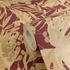 Vliestapete Dschungel Exotisch Rot Beige 79063-5 Detail 3