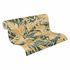 Vliestapete Dschungel Exotisch Petrol Beige 79063-6 Rolle 2