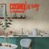 Vliestapete Blätter Tropisch Creme Beige 79064-2 COSMOLiving 1