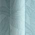 Vliestapete Blätter Tropisch Blau Metallic 79064-3 Zoom 8