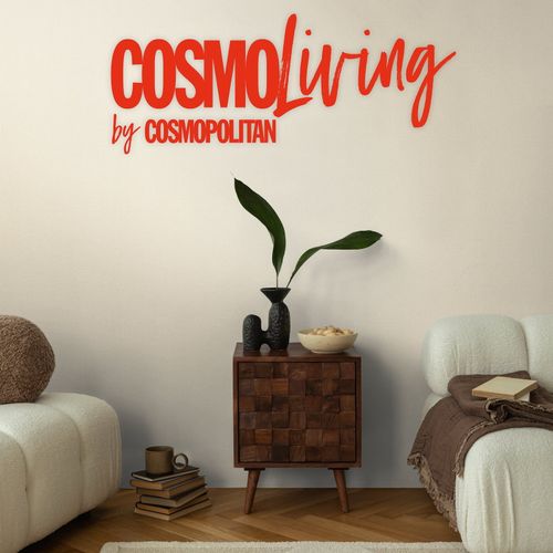 Vliestapete Einfarbig Modern Beige Gold Metallic 79065-1 COSMOLiving