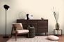 Vliestapete Einfarbig Modern Beige Gold Metallic 79065-1 Wohnzimmer 6