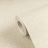 Vliestapete Einfarbig Modern Creme Gold Metallic 79065-2 Detail 3
