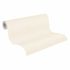 Vliestapete Einfarbig Modern Creme Gold Metallic 79065-2 Rolle 2
