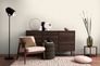 Vliestapete Einfarbig Modern Creme Gold Metallic 79065-2 Wohnzimmer 6