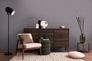 Vliestapete Einfarbig Modern Grau Gold Metallic 79065-6 Wohnzimmer 6
