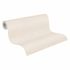 Vliestapete Einfarbig Modern Beige Creme 79066-3 Rolle 2