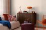 Vliestapete Einfarbig Modern Beige Creme 79066-3 Wohnzimmer 6