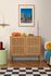 Vliestapete Einfarbig Modern Grau Creme 79066-4 Zimmer 5