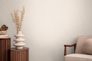 Vliestapete Einfarbig Modern Grau Creme 79066-4 Raum 4