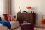 Vliestapete Einfarbig Modern Beige Grau 79066-5 Wohnzimmer 6