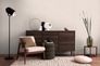 Vliestapete Einfarbig Modern Hellgrau Gold Metallic 79066-9 Wohnzimmer 6