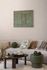 Vliestapete Einfarbig Modern Hellgrau Gold Metallic 79066-9 Zimmer 5