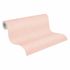 Vliestapete Einfarbig Modern Rosa Gold Metallic 79067-1 Rolle 2