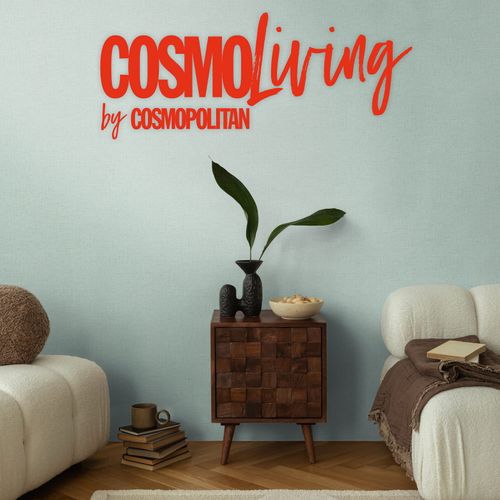 Vliestapete Einfarbig Modern Blau Grün Metallic 79067-2 COSMOLiving