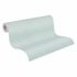 Vliestapete Einfarbig Modern Blau Grün Metallic 79067-2 Rolle 2