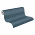 Vliestapete Einfarbig Modern Blau Kupfer Metallic 79067-4 Rolle 2