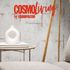 Vliestapete Putzoptik Industrial Hellgrau 79085-2 COSMOLiving 1
