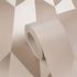 Vliestapete 3D-Effekt Grafisch Beige Metallic 79086-1 Detail 3